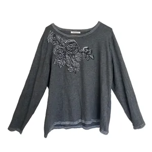 بلوز آستین بلند زنانه کد 090