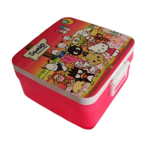 ظرف غذای کودک کارا مدل SAMRIO-SQ1