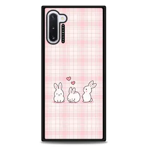 AKAM AMC-WSGN10-BUNNY-9 Cover For Samsung Galaxy Note 10