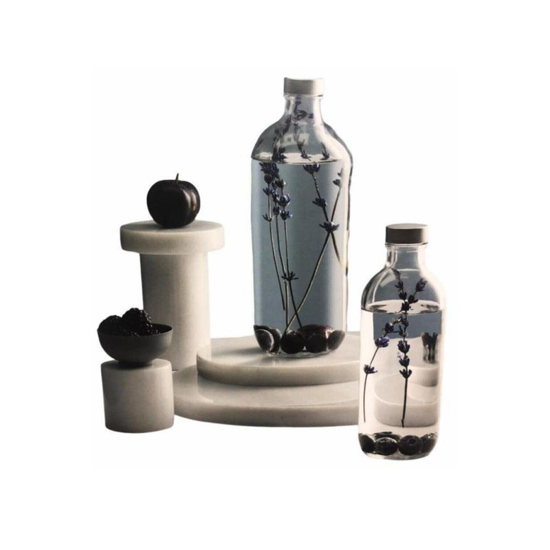 بطری آب پاشاباغچه مدل آیکونیک کد 80356 بسته شش عددی