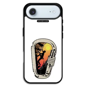 AKAM AMC-WA17AIR-MOUNTAINS-22 Cover For Apple iPhone Air