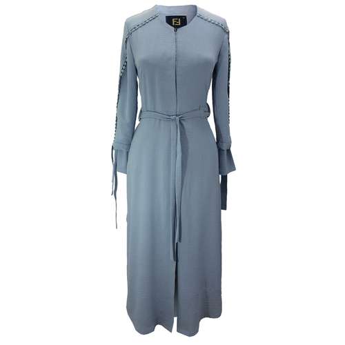 مانتو زنانه مدل افرا کد 9995