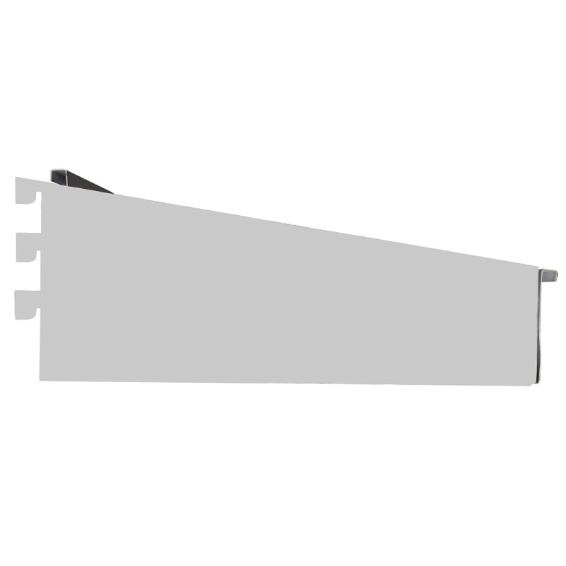 قفسه اداری مدل سوپرمارکتی طرح 3 طبقه کد S9540P100M