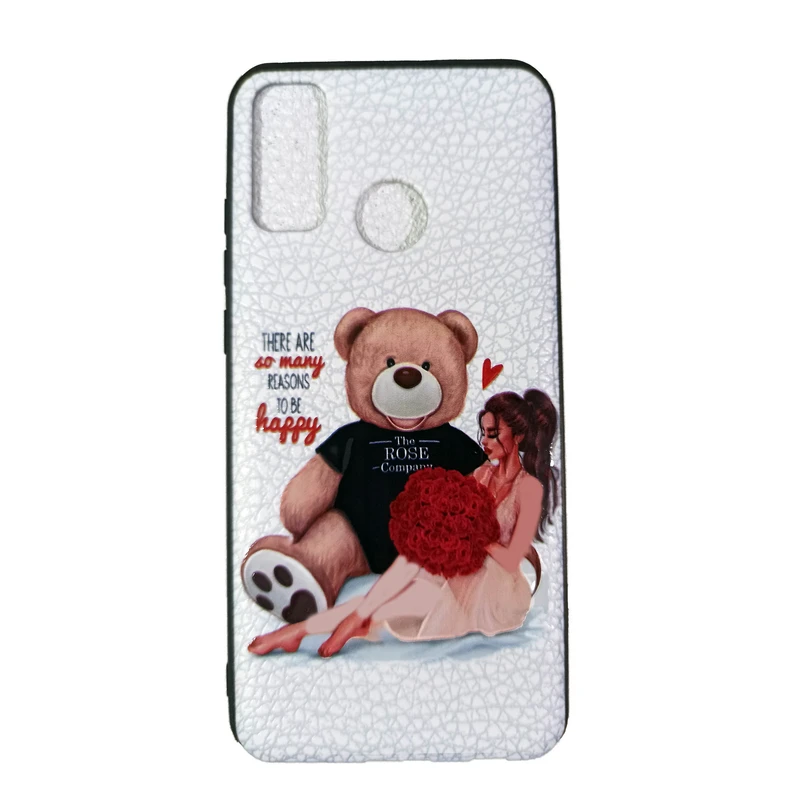 کاور مدل 06 مناسب برای گوشی موبایل هوآوی P Smart 2020