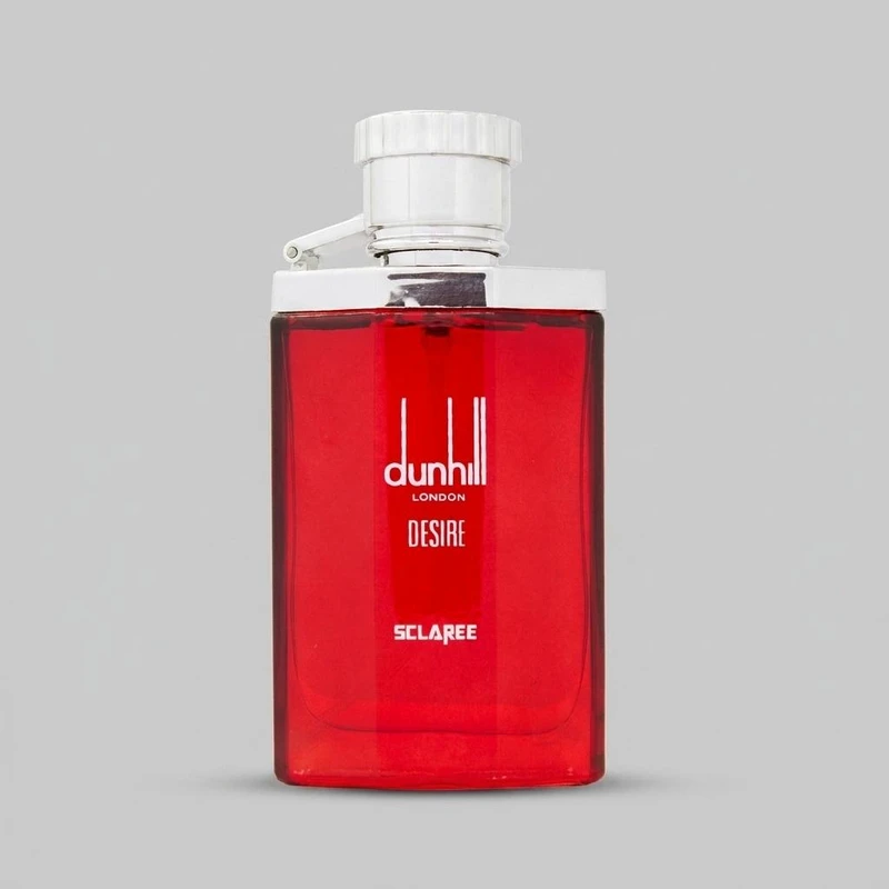 عطر جیبی مردانه اسکلاره مدل Dunhill Desire Red حجم 30 میلی لیتر