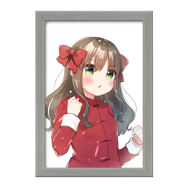 تابلو خندالو طرح بازی تسوکی هیمه‌ (Tsukihime) کد 34529