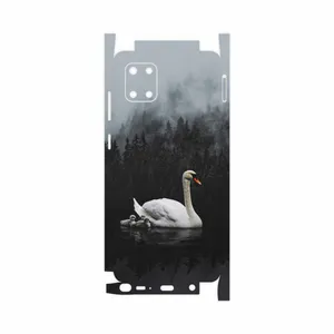 MAHOOT Swan Lake-FullSkin Cover Sticker for Samsung Galaxy Note 10 Lite