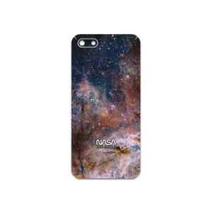 MAHOOT  Universe-by-NASA-6 Cover Sticker for Huawei Y5 Lite