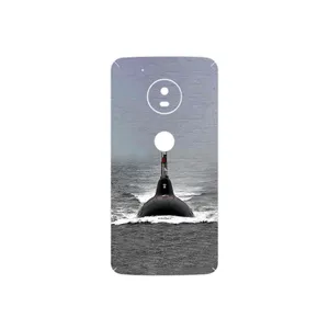 MAHOOT Submarine Cover Sticker for Motorola Moto G5