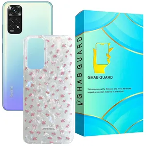 Ghab Guard MRBLY Cover for Xiaomi Redmi Note 11 4G / Redmi Note 11S 4G