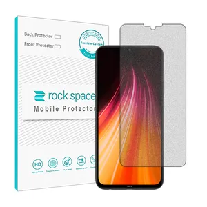 HyGAM Rockspace gaming screen protector suitable for Xiaomi Redmi Note 8 mobile phone