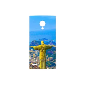 MAHOOT City of Rio de Janeiro Cover Sticker for LG FX0 Firefox