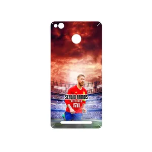 MAHOOT Sergio Ramos Cover Sticker for Xiaomi Redmi 3 Pro