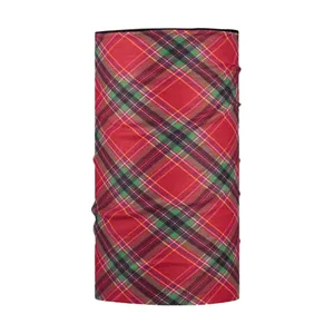 دستمال سر و گردن ویند اکستریم مدل POLAR TARTAN