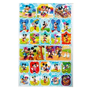 استیکر کودک طرح میکی موس مدل m2