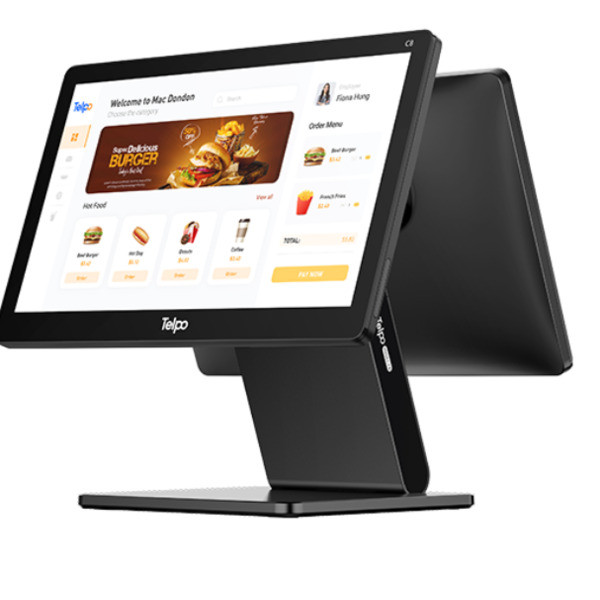 صندوق فروشگاهی تلپو مدل C8