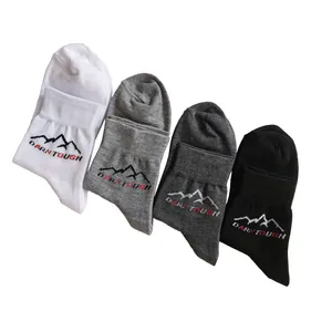 جوراب ساق کوتاه دارن تاف مدل P4 - مجموعه 4 عددی