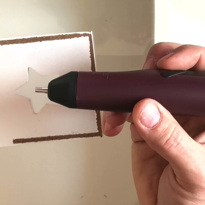 دستگاه چسب حرارتی شارژی پارکساید مدل PMHSA4A1