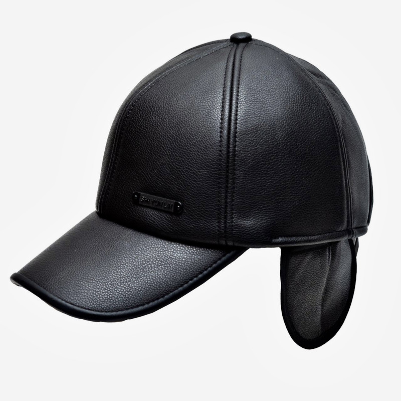 کلاه کپ مدل leather 2247