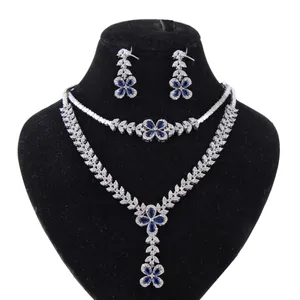 سرویس نقره زنانه مدل کوارتز فول نگین کد NTR_374