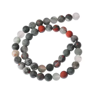 ریسه زینتی جاسپر سنگ خون کد 549