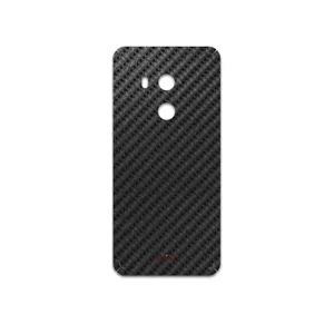 MAHOOT Shine-Carbon-Fiber Cover Sticker for HTC U11 Plus