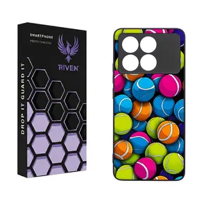 RIVEN RI3-18 Case For Xiaomi Poco X6 Pro