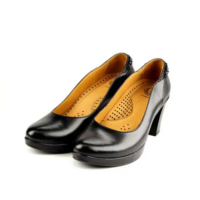 کفش زنانه روشن مدل چاین کد 01