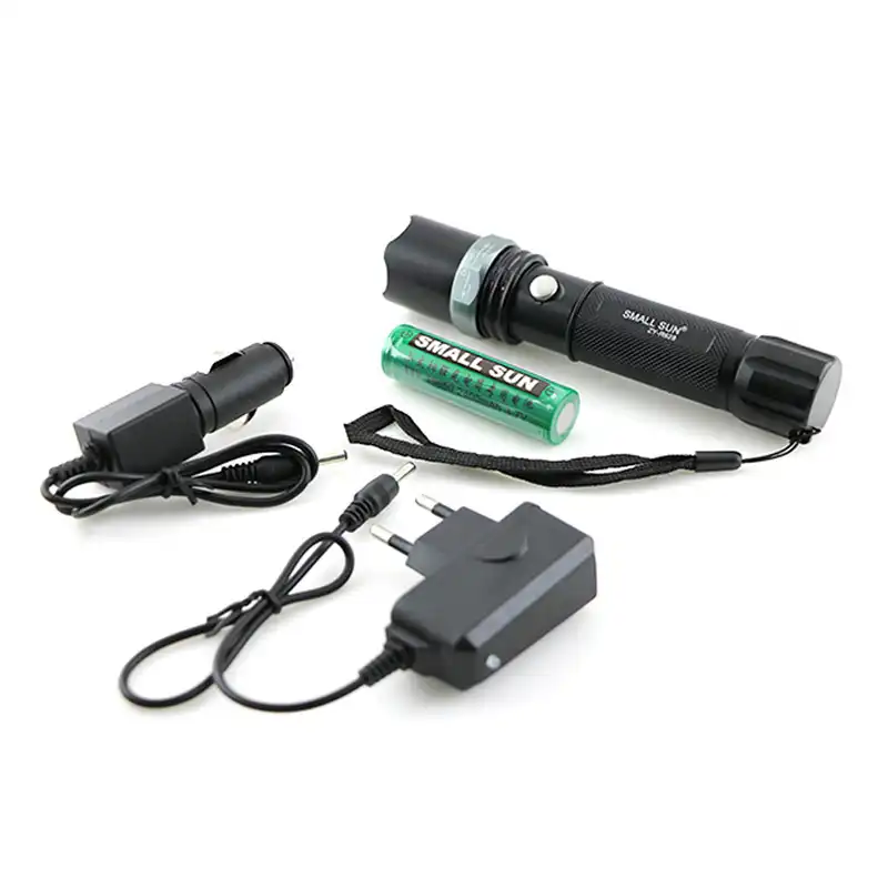 چراغ قوه دستی اسمال سان مدل ZY-R