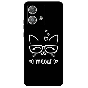 Megafone Cat 7700 Cover For Motorola Moto Edge 40 Neo