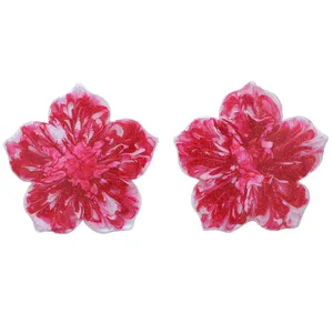 مجموعه ظروف هفت سین 2 پارچه مدل دورانا طرح ّFlower R