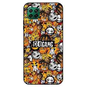  Megafone 8243 Cover For Huawei P40 Lite / Nova 7i / Nova 6SE
