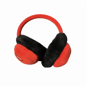 گوش گیر زمستانی پسرانه مدل مرد عنکبوتی