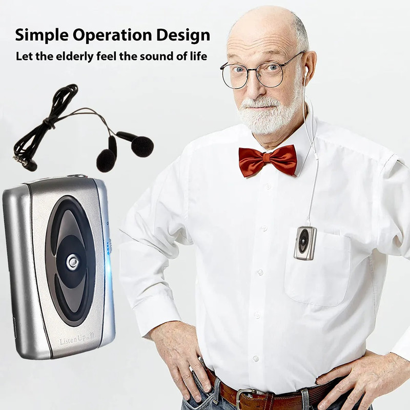 پروب سمعک مدل up