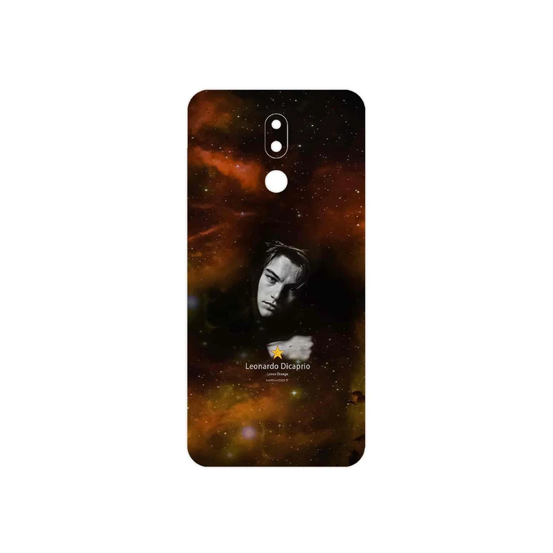 برچسب پوششی ماهوت مدل Leonardo Dicaprio مناسب برای گوشی موبایل نوکیا 3.2 TA-1164