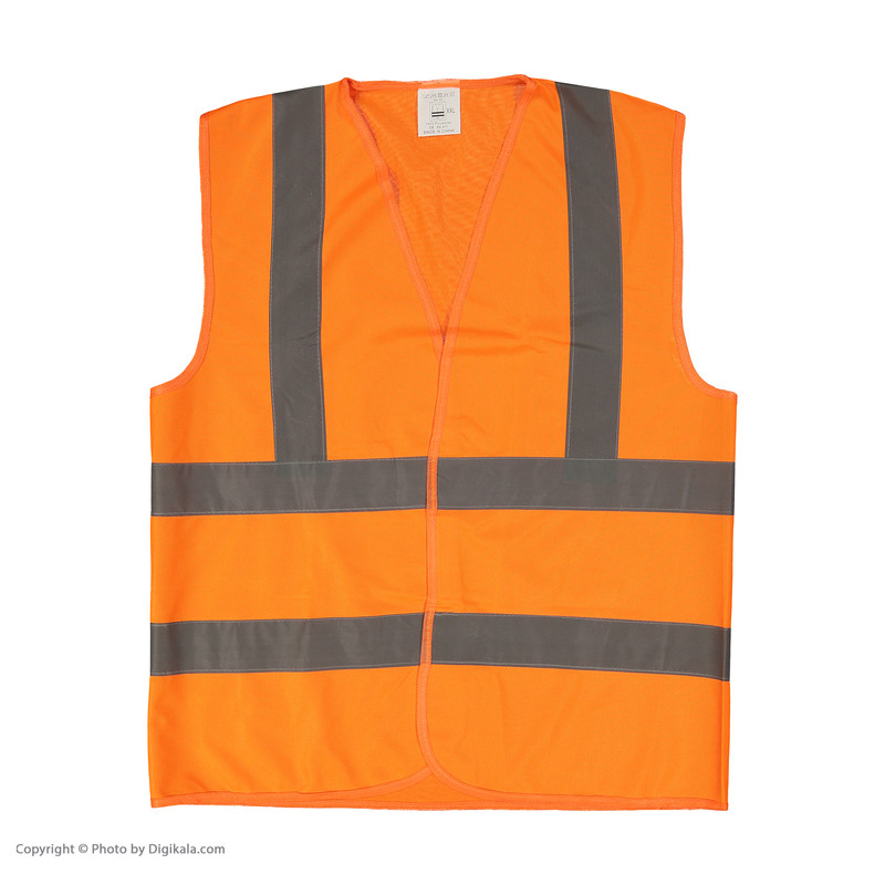 جلیقه ایمنی مدل ولکان