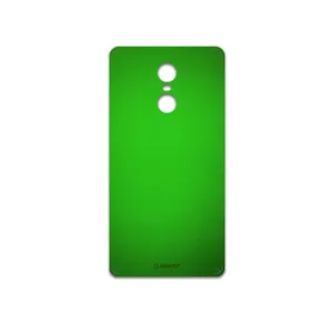 MAHOOT Metallic-Green Cover Sticker for Xiaomi Redmi Pro
