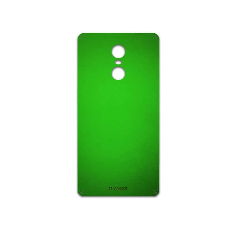 برچسب پوششی ماهوت مدل Metallic-Green مناسب برای گوشی موبایل شیائومی Redmi Pro
