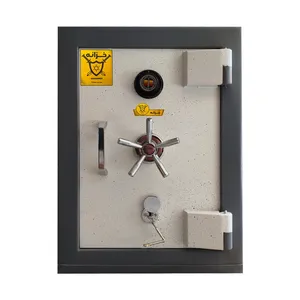 گاوصندوق خزانه مدل KR 8060 وزن 430 کیلوگرم