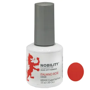 لاک ژل ناخن نبلیتی شماره 33