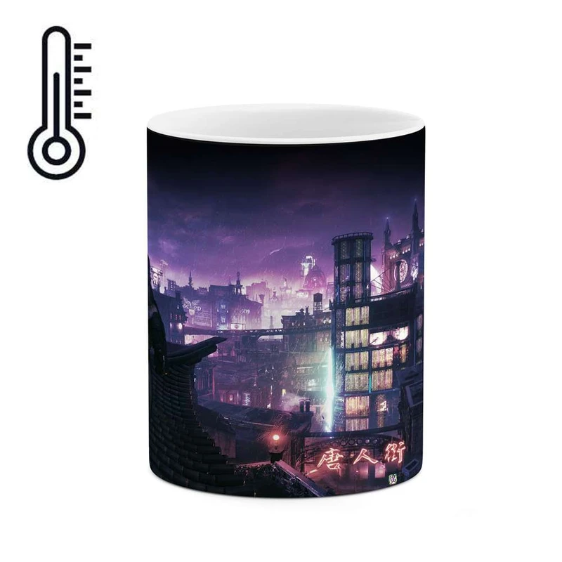 ماگ حرارتی کاکتی مدل بتمن کد mgh15794