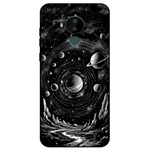 Megafone Mars 7424 Cover For Nokia C30