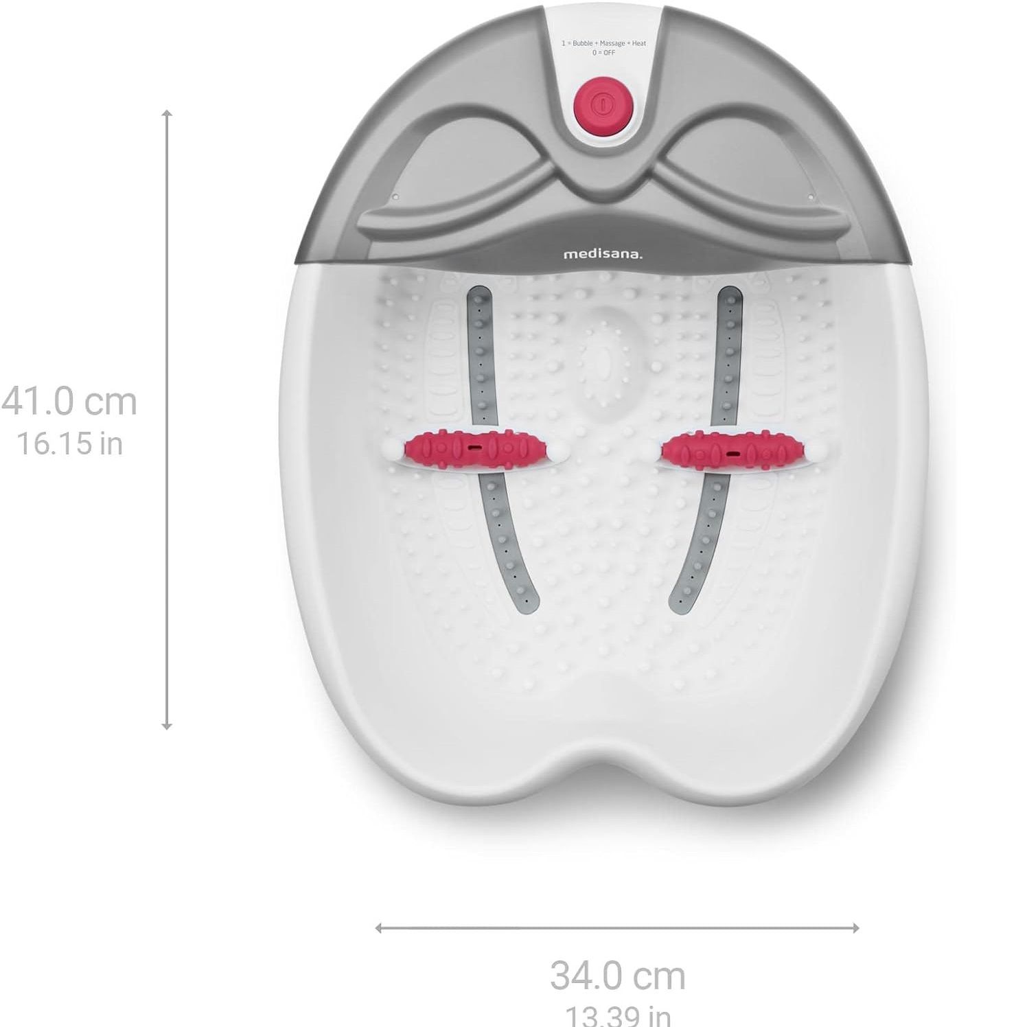 ماساژور پا مدیسانا مدل FS300 -  - 8