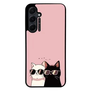 AKAM AMC-WSGA55-CATS-20 Cover For Samsung Galaxy A55
