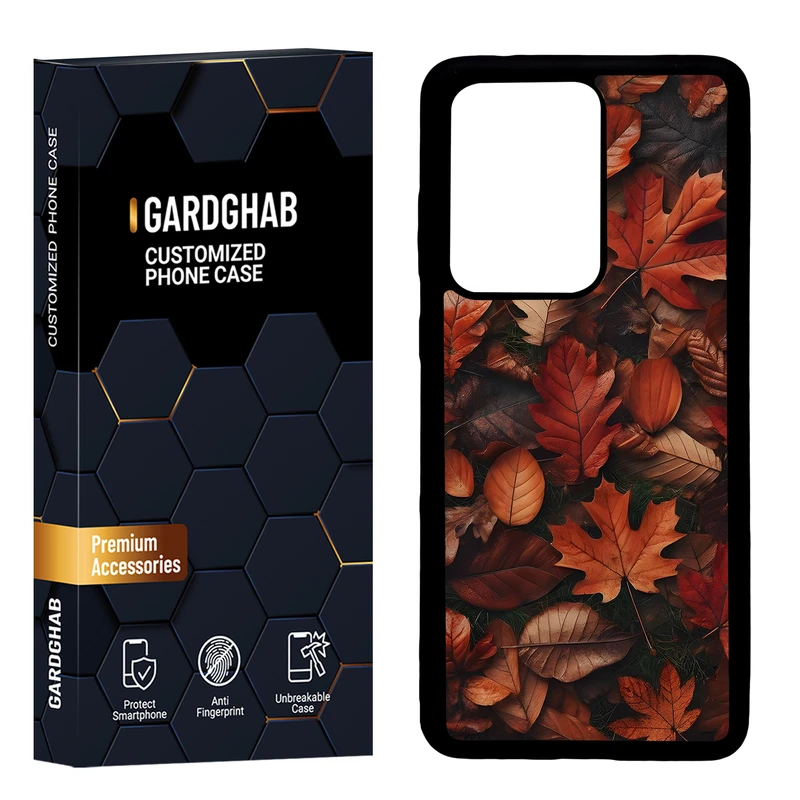 کاور گارد قاب مدل برگ مناسب برای گوشی موبایل سامسونگ  Galaxy S20 Ultra