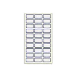 برچسب مدل W09 بسته 5 عددی