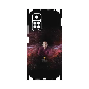 MAHOOT Will Smith-FullSkin Cover Sticker for Xiaomi Redmi Note 11S