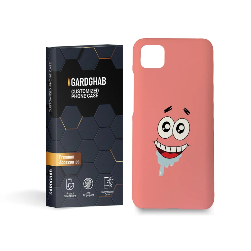     کاور گارد قاب مدل فانتزی مناسب برای گوشی موبایل شیائومی poco c3