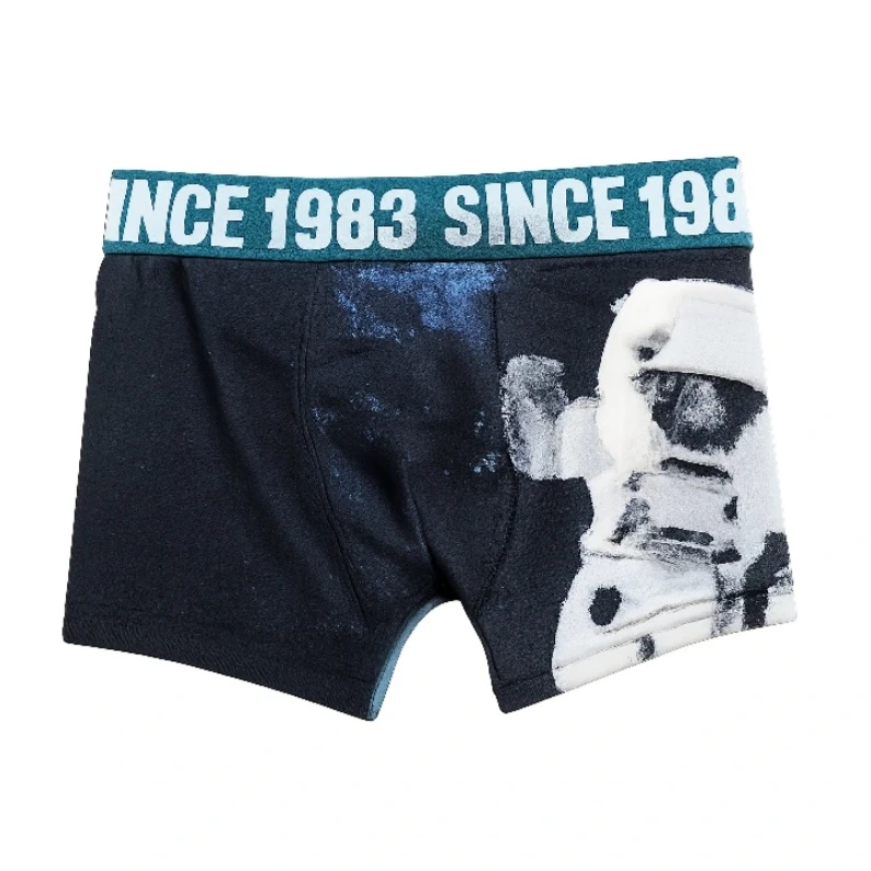 شورت پادار پسرانه مدل ZZ 20161441