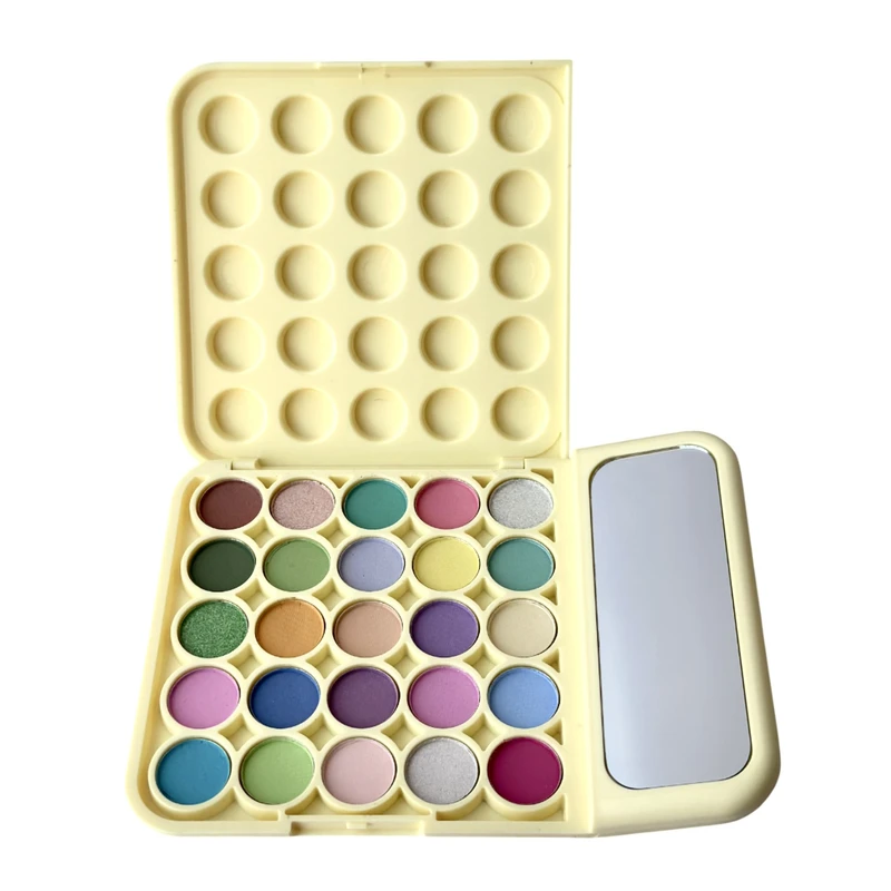 پالت سایه چشم بیگربویی مدل ماشین حساب شماره 02